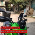 Allroundsupplier For 2020 2021 Versys X300 X Versys-x 300 Motorcycle Accessories Modified Navigation Bracket Gps Phone