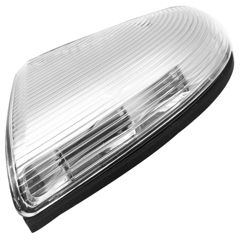 Front Right Rearview Mirror Led Turn Signal Lights Assembly Passenger Side Marker Puddle Lamp For 2010-2018 Dodge Ram 1500 2500