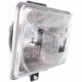 1992-1997 Ford Aerostar Passenger Side Replacement Head Light Lamp Fo2503116 