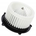 Aintier Automotive Blower Motor Replacement 15929377 615-00660 700122 Hvac With Wheel Fan Cage Fit For 2004-2008 Chevrolet