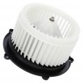 Aintier Automotive Blower Motor Replacement 15929377 615-00660 700122 Hvac With Wheel Fan Cage Fit For 2004-2008 Chevrolet