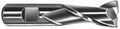 12 0 X 1 2 Shank 2f Hss Single End Mills Metric Usa 