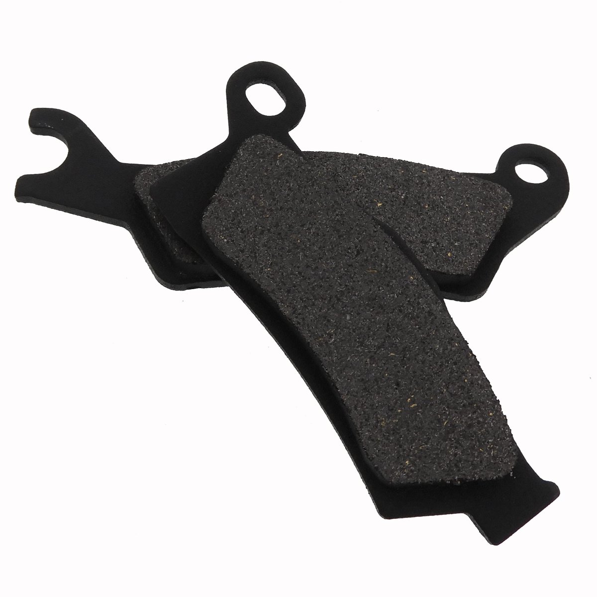 Rear Brake Pads For 2013 2014 2015 Can-am Outlander Max Dps 1000 Semi Metallic Compound General Use Riding