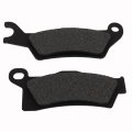 Rear Brake Pads For 2013 2014 2015 Can-am Outlander Max Dps 1000 Semi Metallic Compound General Use Riding
