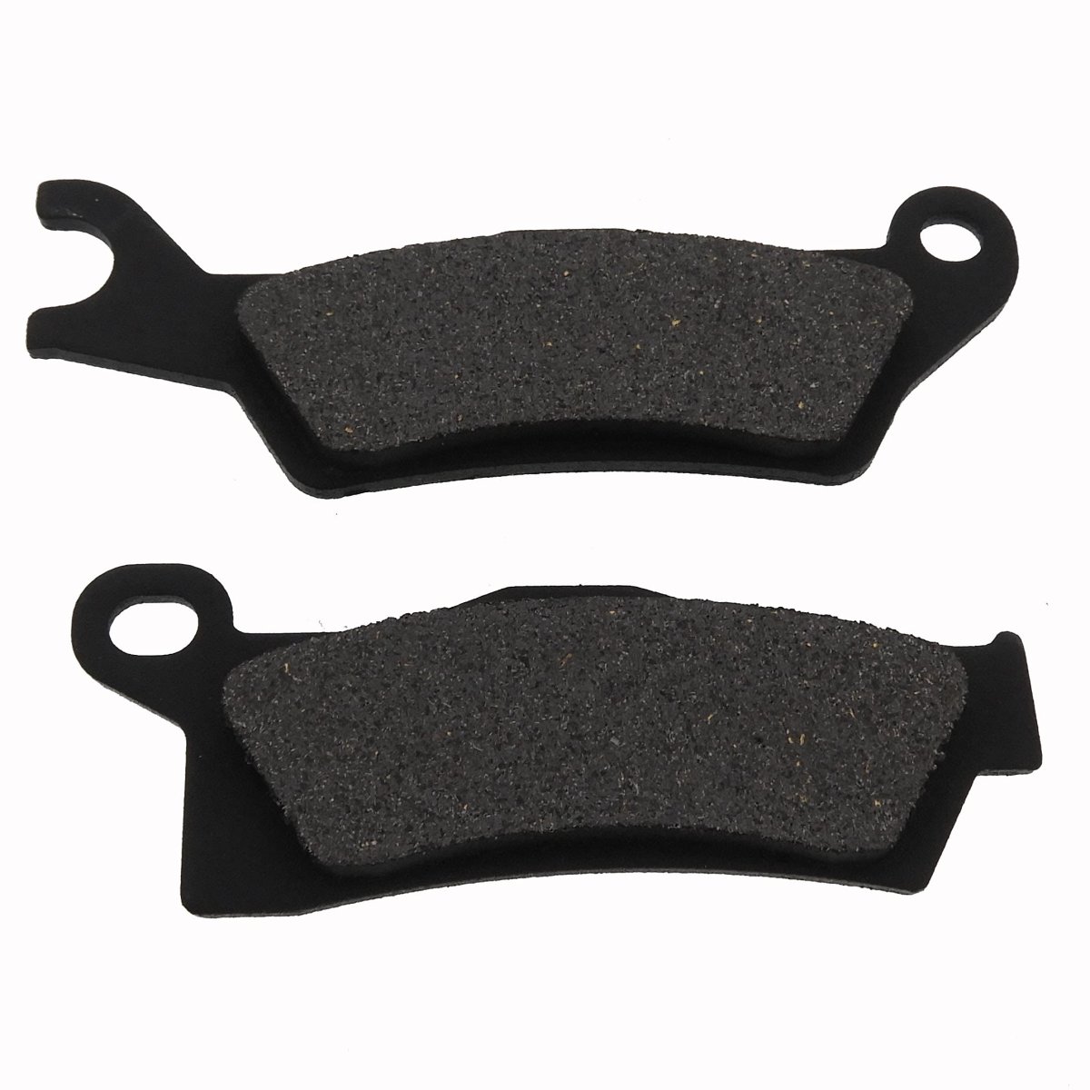 Rear Brake Pads For 2013 2014 2015 Can-am Outlander Max Dps 1000 Semi Metallic Compound General Use Riding