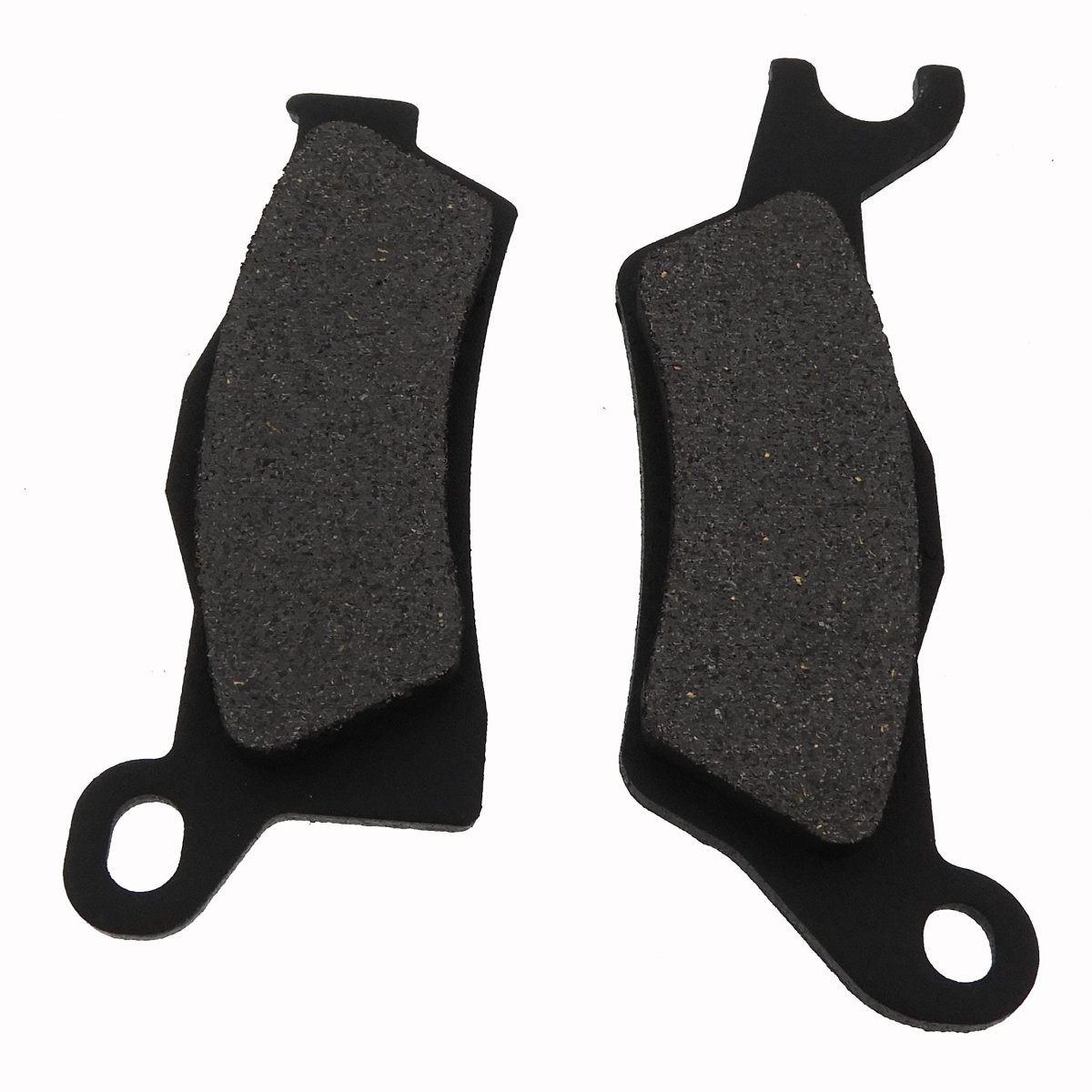 Rear Brake Pads For 2013 2014 2015 Can-am Outlander Max Dps 1000 Semi Metallic Compound General Use Riding
