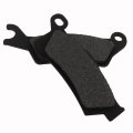 Rear Brake Pads For 2013 2014 2015 Can-am Outlander Max Dps 1000 Semi Metallic Compound General Use Riding