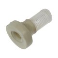Washer Pump Grommet For Dodge Caliber 2007 2008 2009 2010 Rubber And Plastic Press Fit Attachment Black Standard Replacement 