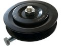 Drive Belt Tensioner Pulley On Power Steering Pump For 1998-2004 2006-2008 2011 Nissan Frontier 2 4l 4-cylinder Gas