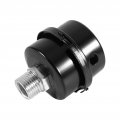 Air Compressor Silencer Filter Metal Intake Sound Muffler 20mm Thread 1 2 Pt 