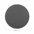 Uxcell 5-inch Hook And Loop Sanding Disc Wet Dry Silicon Carbide 600 1000 1500 Grit Assorted 15 Pcs
