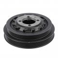 A-premium Engine Harmonic Balancer Compatible With Hyundai Santa Fe 2001-2004 Sonata 1999-2005 Kia Magentis Optima 2001-2006 L4