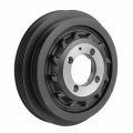 A-premium Engine Harmonic Balancer Compatible With Hyundai Santa Fe 2001-2004 Sonata 1999-2005 Kia Magentis Optima 2001-2006 L4
