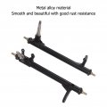 Aramox Steering Strut Knuckle Spindle 1 Pair 420mm Metal Alloy For 150cc 200cc 250cc Go Kart Quad Bike