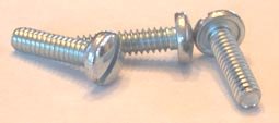 2-56 X 7 32 Machine Screws Slotted Binder Undercut 18-8 Stainless Steel 5000 Pc Carton