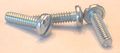 2-56 X 7 32 Machine Screws Slotted Binder Undercut 18-8 Stainless Steel 5000 Pc Carton 