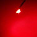 Uxcell 10pcs Prewired 0603 Red Surface Mounted Devices Led Light Emitting Diode Dc 6-18v Micro Wired Soldered Mini Lights With