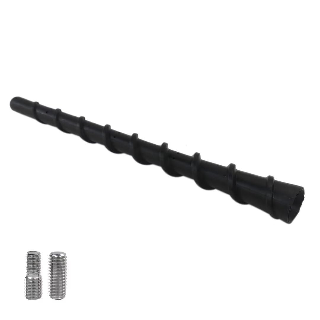 7 Inch Radio Signal Antenna Mast Fits For Fiat 500 Pop Hatchback 2-door 1 4l 1368cc 83cu In L4 Gas Sohc Naturally Aspirated