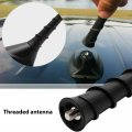 7 Inch Radio Signal Antenna Mast Fits For Fiat 500 Pop Hatchback 2-door 1 4l 1368cc 83cu In L4 Gas Sohc Naturally Aspirated