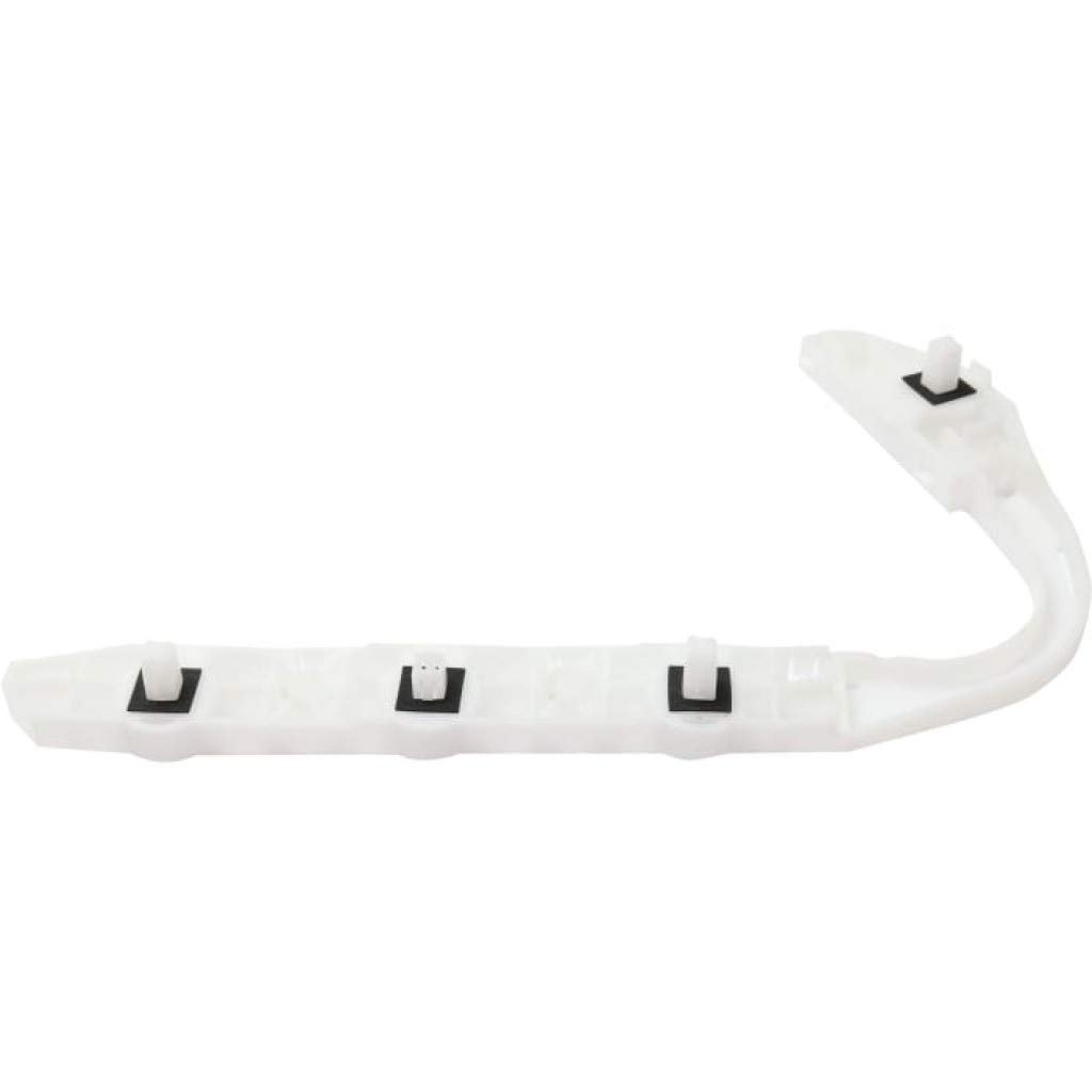 Nissan Rogue Select Rear Bumper Bracket 2014 2015 Passenger Side Plastic Ni1143106 85220jm000