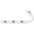 Nissan Rogue Select Rear Bumper Bracket 2014 2015 Passenger Side Plastic Ni1143106 85220jm000 