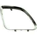 North 15221712 Fits Pontiac G6 Rh Chrome Grille Frame Gm1200541 
