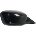 Passenger Side Door Mirror For Nissan Rogue 2016 2018 2019 Power Glass Manual Folding Non Heated Paintable Replace 963019tb0a 