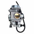 Carburetor For Honda Atc250sx Trx350 Trx300 Trx400 Trx450 Rancher 350 Carb With Air Filter Cleaner And Fuel Tank Petcock Valve 