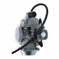 Carburetor For Honda Atc250sx Trx350 Trx300 Trx400 Trx450 Rancher 350 Carb With Air Filter Cleaner And Fuel Tank Petcock Valve