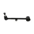 Suspension Control Arm And Ball Joint Assembly For Lexus Gs350 Gs450h 2007 2011 Rear Passenger Side Forward Steel Black 