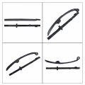 Labwork Cam Timing Chain Tensioner Guides Replacement For Honda Trx400x Sportrax 400