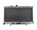 Zongheng Full Aluminum Replacement Radiator Fit For 2002-2007 Subaru Impreza Wrx Mt 1 57 2row 2003 2004 2005 2006 