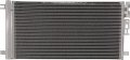 Kool Vue A C Condenser For 2005-2010 Chevrolet Cobalt Fits 2007-2010 Pontiac G5 2005-2006 Pursuit 2003-2007 Saturn Ion With 