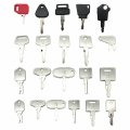 21 Heavy Construction Equipment Ignition Key Set Heavy For John Deere Models 1020 1520 2020 2030 Others