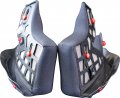 Scorpion Exo-r1 Air Cheek Pads Large Thin -5mm 