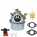 Wflnhb Carburetor Replacement For Carter 16 Carb K90 K91 K141 K160 K161 K181 Engine Motor 46 853 01-s
