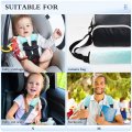 Umiriko Gradient Mint Green Car Seat Belt Pad Covers 2 Pack Safety Seatbelt Strap Shoulder Pads For Adults And Children Comfort