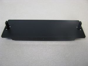 Panduit Fapb Fiber Adapter Panel Black