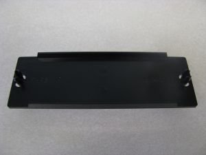 Panduit Fapb Fiber Adapter Panel Black