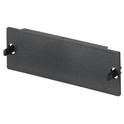 Panduit Fapb Fiber Adapter Panel Black