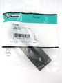 Panduit Fapb Fiber Adapter Panel Black