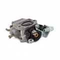 Huri Carburetor With Fuel Line Primer Blub Gasket For Shindaiwa Eb802 Eb802rt Replace A021003240