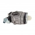 Huri Carburetor With Fuel Line Primer Blub Gasket For Shindaiwa Eb802 Eb802rt Replace A021003240