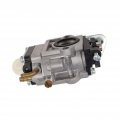 Huri Carburetor With Fuel Line Primer Blub Gasket For Shindaiwa Eb802 Eb802rt Replace A021003240