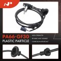 A-premium Abs Wheel Speed Sensor Compatible With Volvo Models 740 1988-1992 760 1989-1990 780 1989-1991 940 1991-1995 960