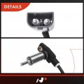 A-premium Abs Wheel Speed Sensor Compatible With Volvo Models 740 1988-1992 760 1989-1990 780 1989-1991 940 1991-1995 960