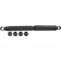 A-partrix 2x Front Shocks Shock Absorber Pair Driver And Passenger Side Replacement Fits Pierce Mfg Inc Dash 2004-2009 C600 