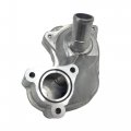 Tom Thermostat Aluminum Housing Kit Plug Gasket Seal For 2002-2011 Ford Explorer Ranger Mazda B4000 2l2z 8592-ba