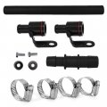 Heater Hose Repair Kit Fits For 3 8l V6 Camaro Firebird 1995-2002 With Adapter