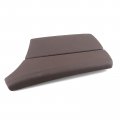 Beige White Gray Black Brown Mocha Leather Center Console Armrest Cover For Bmw 5 Series F10 F11 F18 2010-2017